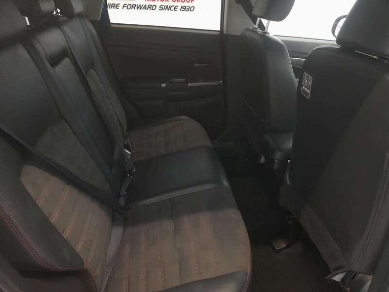 2020 Mitsubishi ASX 1.6 Juro SUV 5dr HATCHBACK Petrol Manual