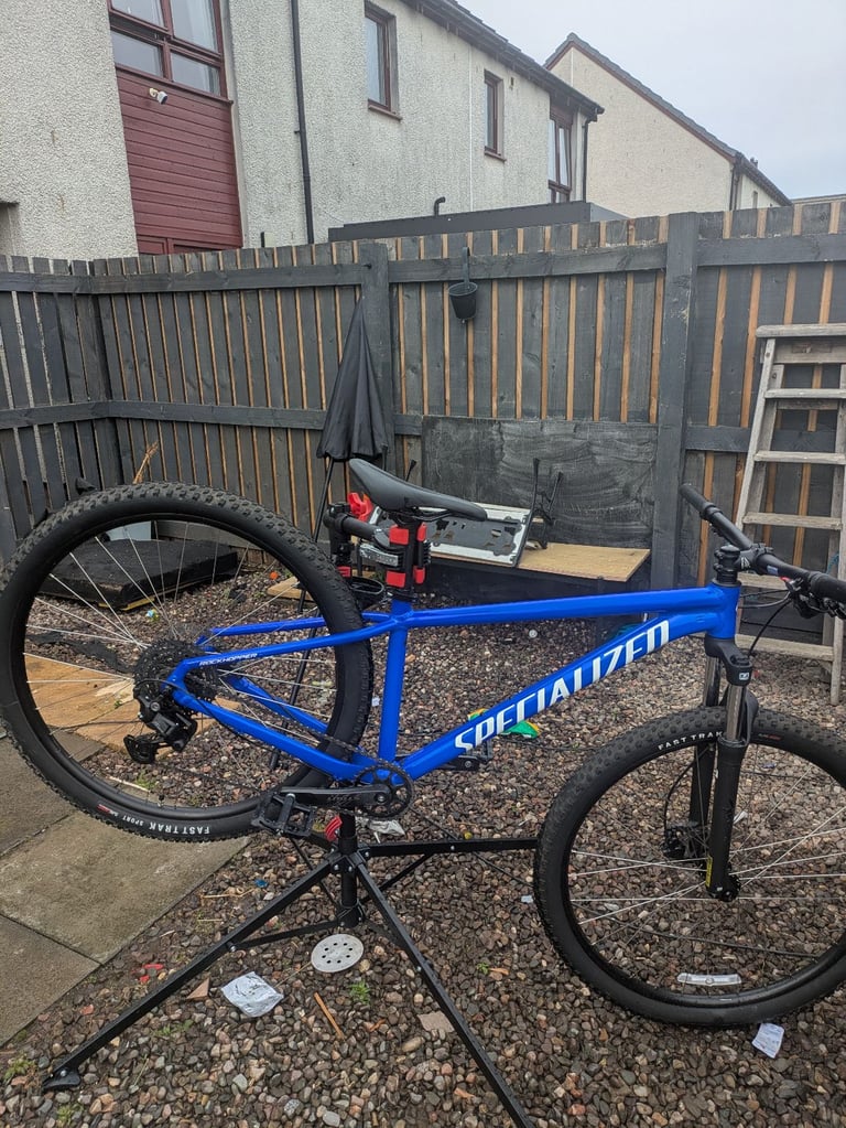 SP Rockhop Sport Gloss Saphire 