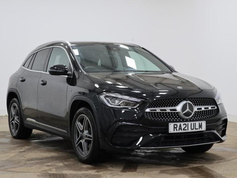 image for 2021 Mercedes-Benz GLA 250e Exclusive Edition 5dr Auto Hatchback Hybrid Automatic