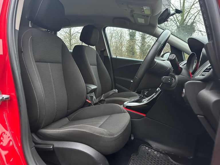 2014 Vauxhall Astra 1.6 16v SRi Auto Euro 5 5dr Petrol