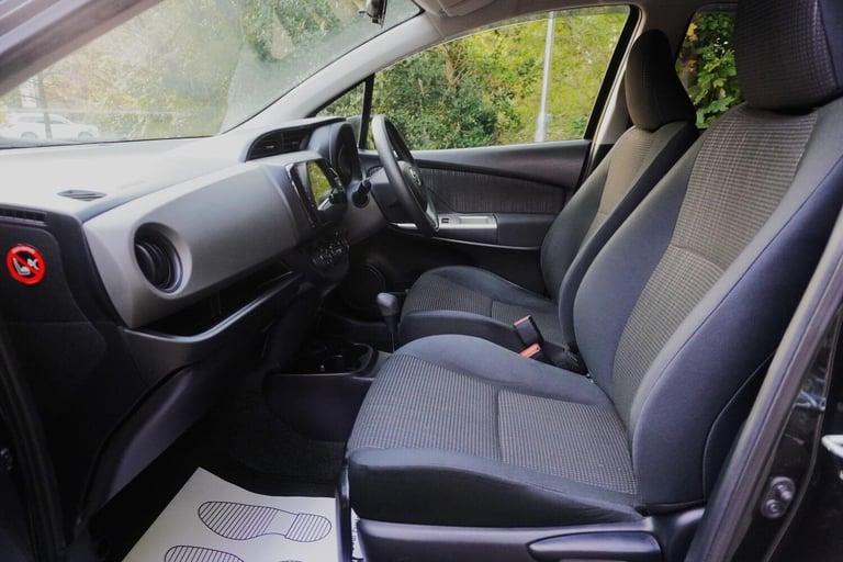 2024 Toyota Vitz 1.3 5dr Hatchback Full Automatic Petrol Automatic