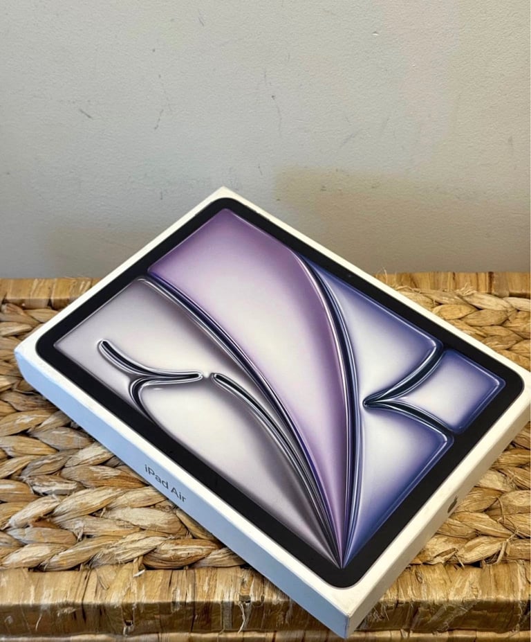 image for Apple iPad Air M3 11 inch 128GB wifi + cellular 