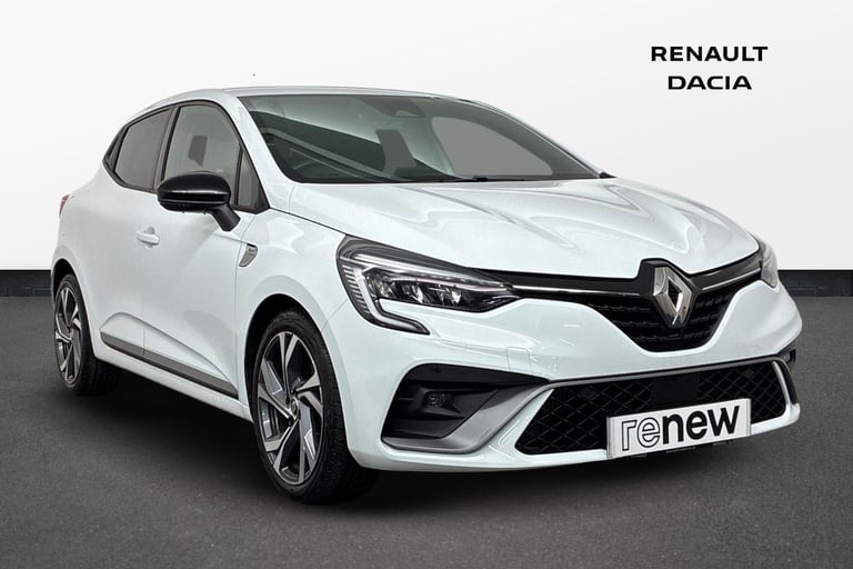 image for 2023 Renault Clio 1.0 TCe RS Line Hatchback 5dr Petrol Manual Euro 6 (s/s) (90 ps) HATCHBACK Petr...