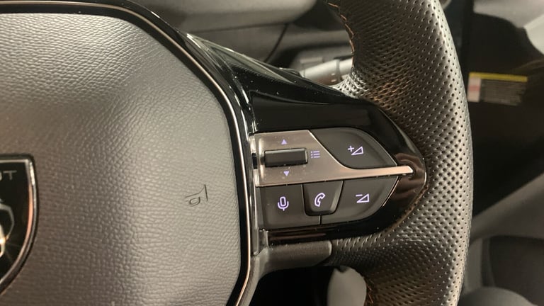 2024 Peugeot Rifter 52kWh GT Standard MPV 5dr Electric Auto (7.4kW Charger) (136 ps) MPV Electric...