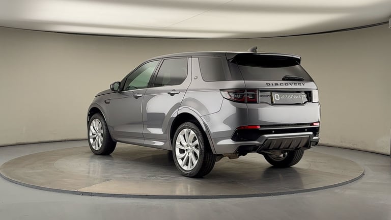 2020 Land Rover Discovery Sport 2.0 D180 MHEV R-Dynamic SE SUV 5dr Diesel Auto 4WD Euro 6 (s/s) (...