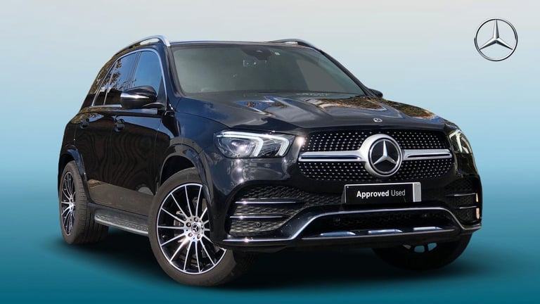 2022 Mercedes-Benz GLE GLE 400 AMG LINE PREM D 4 Estate Diesel Automatic