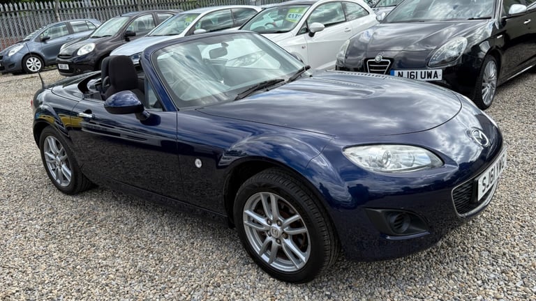 MAZDA MX-5 1.8i SE 2dr