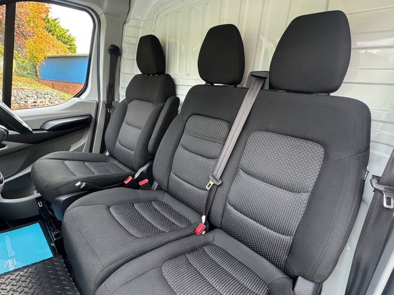 2021 Maxus Deliver 9 DELIVER 9 2.0 D20 RWD L3 H2 Euro 6 5dr PANEL VAN Diesel Manual