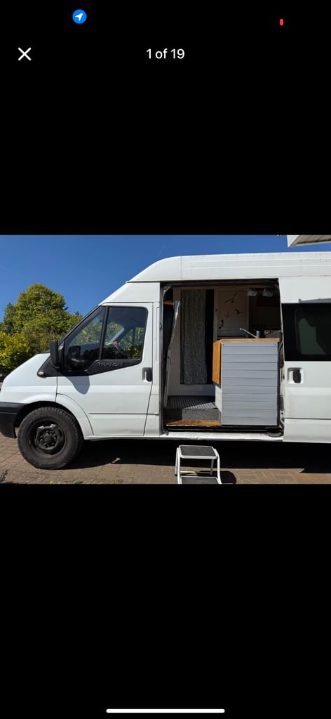 Ford, TRANSIT, Panel Van, 2007, Manual, 2402 (cc)