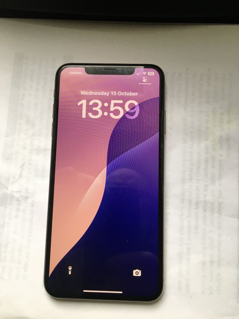image for iphone Xs Max,,256gb,,gold,,Unlocked