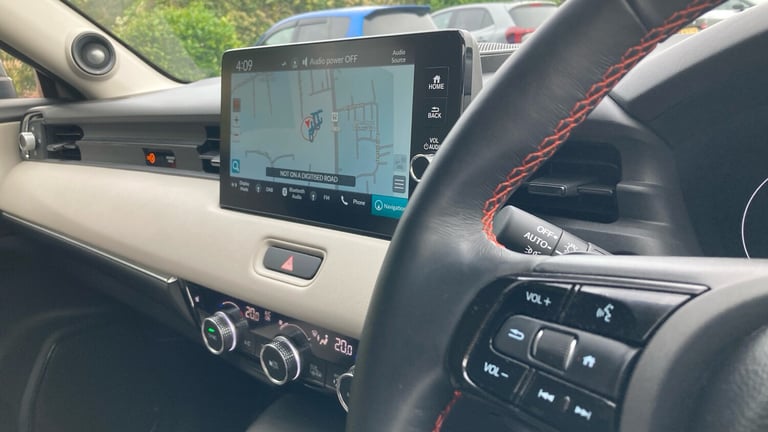 2024 Honda HR-V 1.5 eHEV Advance Style 5dr CVT Hybrid Hatchback Hatchback Hybrid Automatic