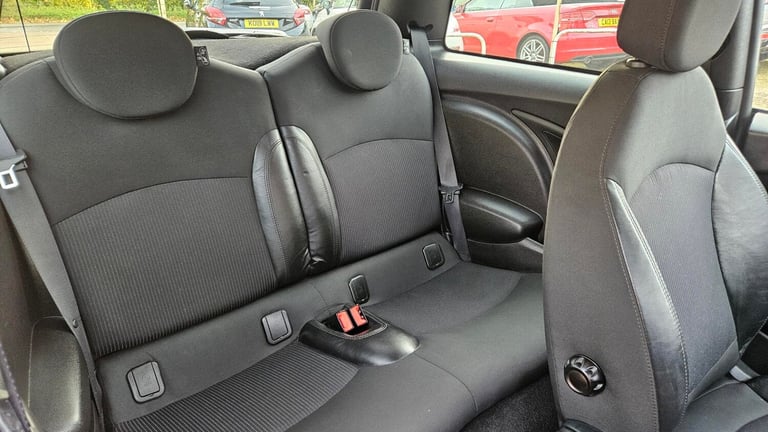 2012 MINI Hatch 1.6 Cooper Soho 3dr HATCHBACK Petrol Manual