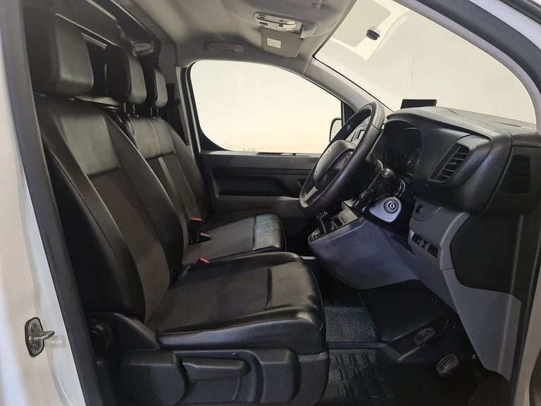 CITROEN DISPATCH 1.5 BLUEHDI 1000 X M P/V FWD 2 100 BHP MWB DIESEL