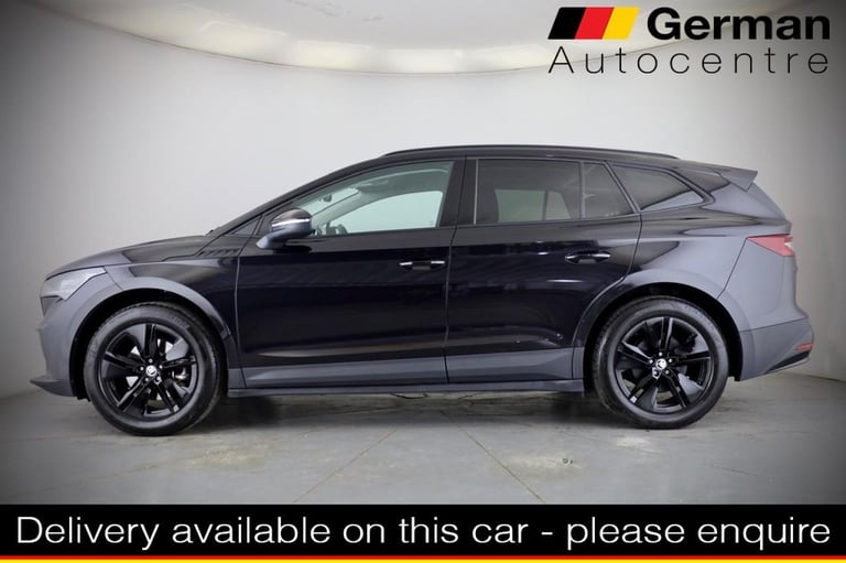2024 Skoda Enyaq 62kWh 60 Edition SUV 5dr Electric Auto (DC120kW) (179 ps) Automatic