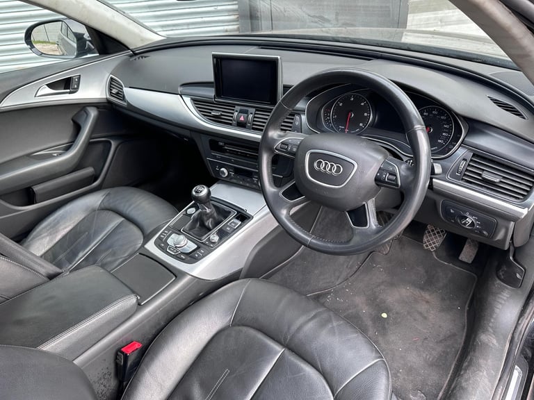 2019 68 REG AUDI A6 ULTRA EXECUTIVE 2.0 DAMAGED REPAIRABLE SALVAGE