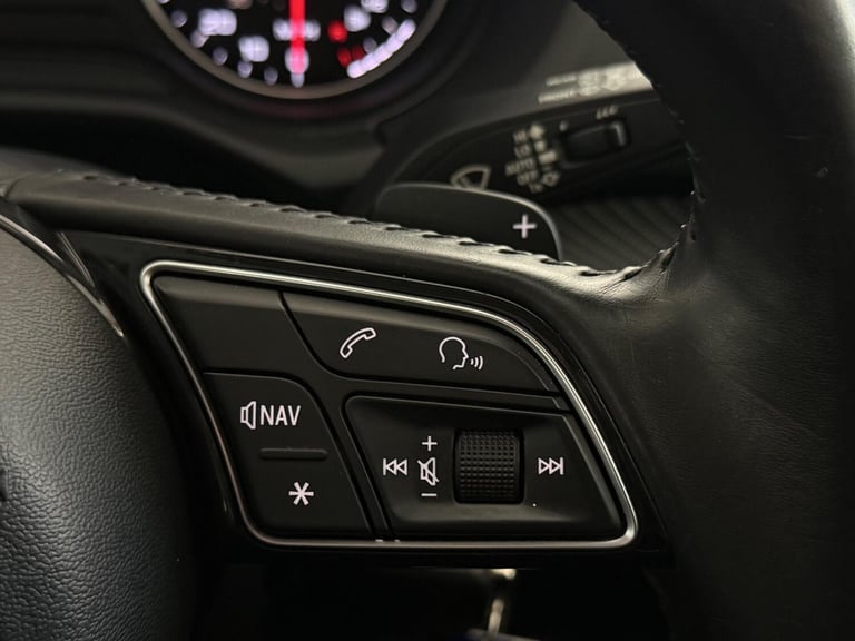 2018 Audi Q2 1.4 TFSI Edition 1 5dr S Tronic ESTATE PETROL Automatic