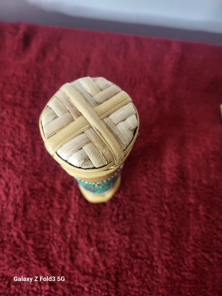 Antique African hand madeStatue collection lot SALE