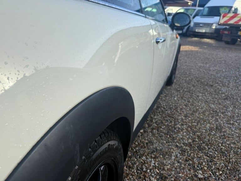 2008 MINI Hatch 1.6 Cooper Steptronic Euro 4 3dr HATCHBACK Petrol Automatic