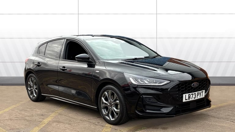 image for 2023 Ford Focus 1.0 EcoBoost ST-Line 5dr Petrol Hatchback Hatchback Petrol Manual