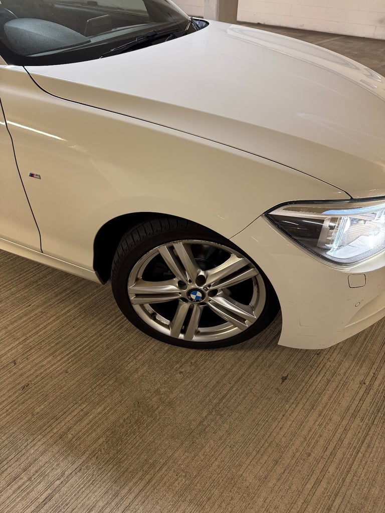 BMW, 1 SERIES, Hatchback, 2014, Manual, 1997 (cc), 3 doors