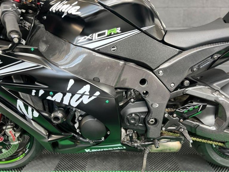 2018 18 KAWASAKI NINJA ZX-10R FINANCE SPECIALISTS APPLY NOW