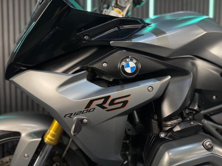 2016 BMW R 1200 RS 1200