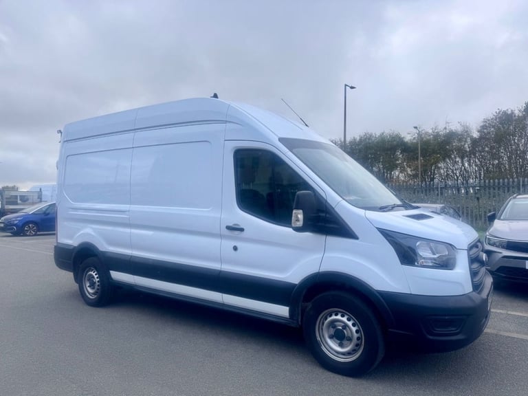 2020 Ford Transit 2.0 EcoBlue 130ps H3 Leader Van PANEL VAN DIESEL Manual