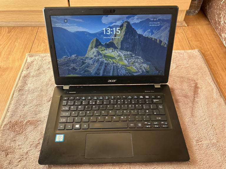 image for Acer TravelMate Intel i5 16GB RAM 256GB SSD