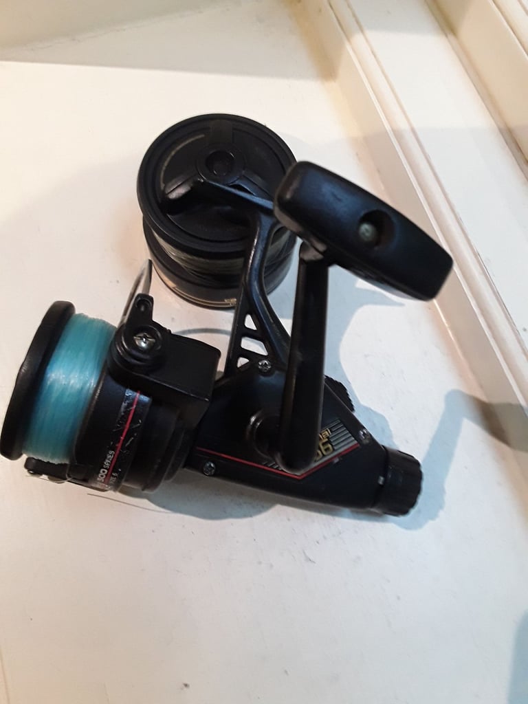 image for Abu Garcia Cardinal Model 556 Spinning Reel 