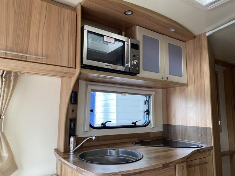 2012 BAILEY ORION 440-4 4 berth