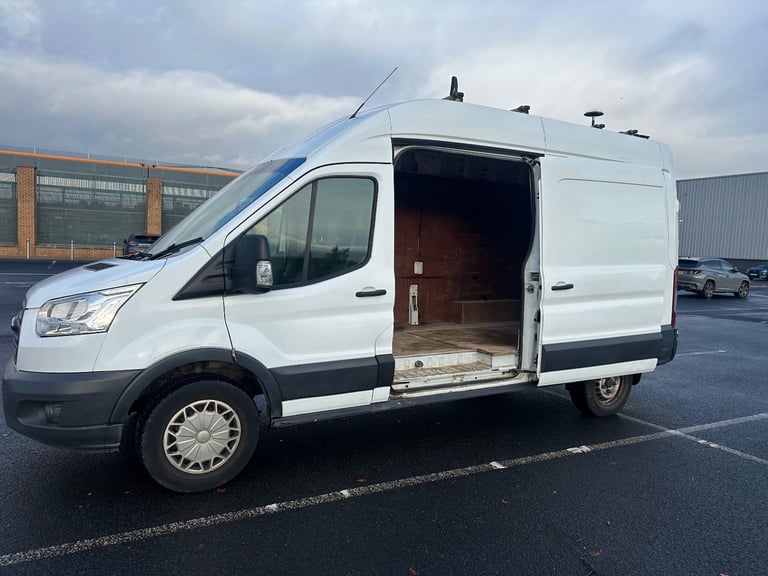 Ford, TRANSIT, Panel Van, 2015, Manual, 2198 (cc)
