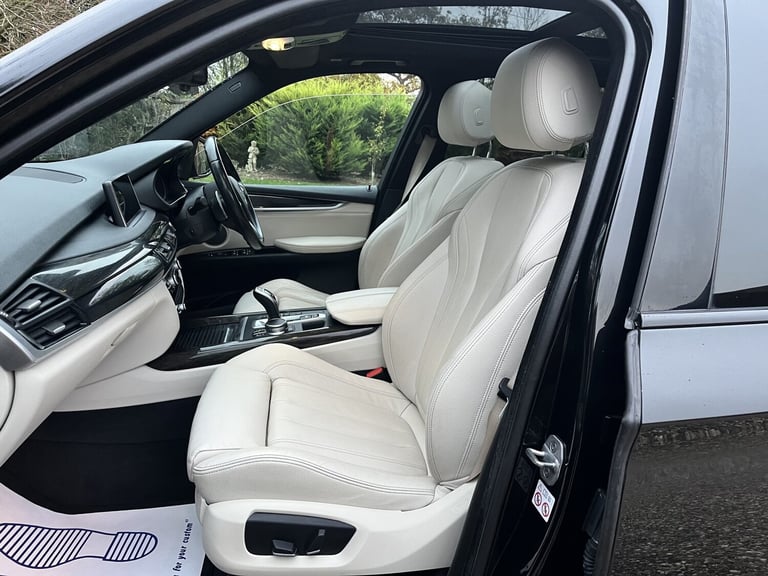 BMW X5 3.0 X5 xDrive30d M Sport 2018