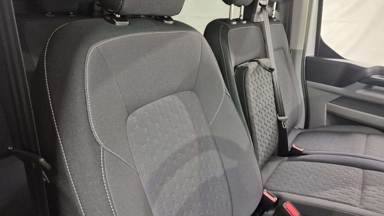 2024 Ford E-Transit 100kW 65kWh H1 Double Cab Van Limited Auto Other Electric Automatic