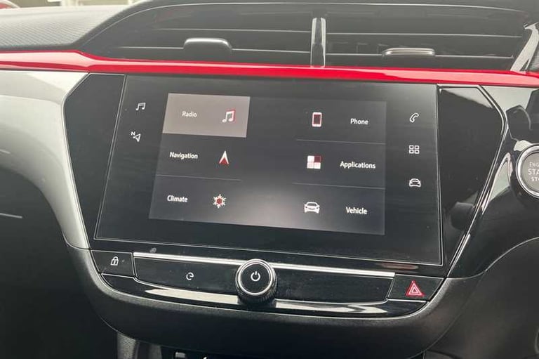 2024 Vauxhall Corsa 100kW GS 50kWh 5dr Auto [11kWCh] HATCHBACK ELECTRIC Automatic