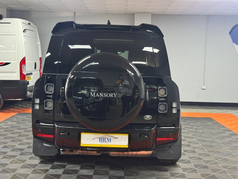 2023 Land Rover Defender 130 3.0 D300 MHEV X Auto 4WD Euro 6 (s/s) 5dr ESTATE Diesel Automatic