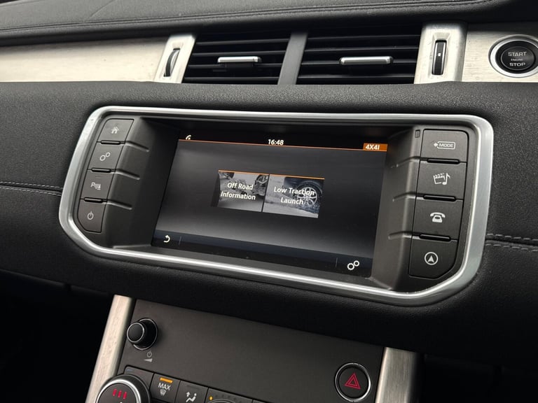 2018 Land Rover Range Rover Evoque 2.0 TD4 SE Tech Auto 4WD Euro 6 (s/s) 5dr ESTATE Diesel Automatic