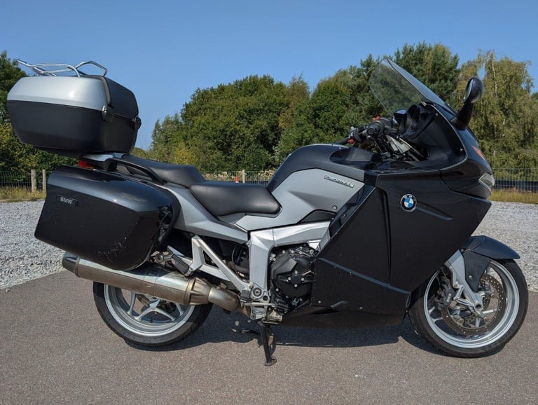 2006 BMW K1200 GT