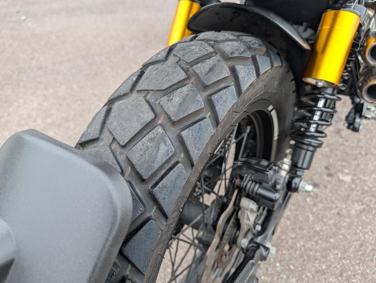 2022 FB MONDIAL HPS 125 E5