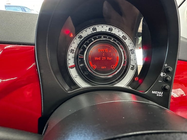 FIAT 500 1.2 Lounge 2013