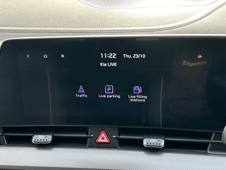 2025 Kia Sportage 1.6 T-GDi MHEV GT-Line S SUV 5dr Petrol Hybrid DCT Euro 6 (s/s) (157 bhp) SUV P...