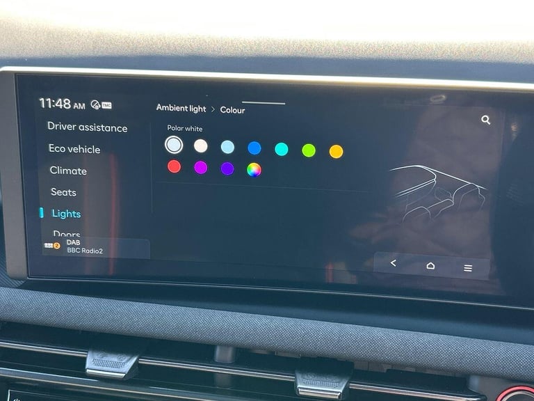 2025 Hyundai TUCSON 1.6T Hybrid N Line S 5dr Auto ESTATE PETROL/ELECTRIC Automatic