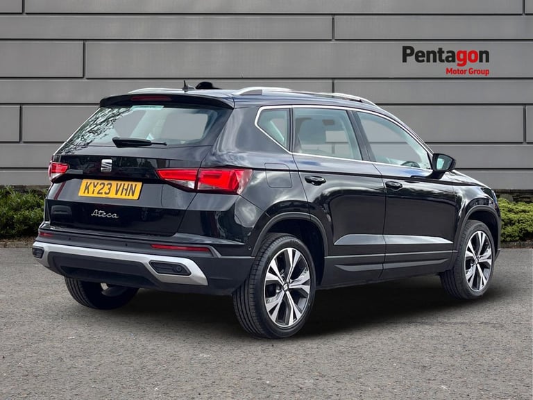  SEAT Ateca 1.5 Tsi Evo Se Technology Suv 5dr Petrol Dsg Euro 6 s/s 150 Ps