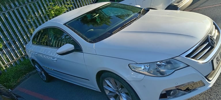 image for *price dropped Volkswagen, PASSAT CC, Coupe, 2011, Manual, 1968 (cc), 4 doors