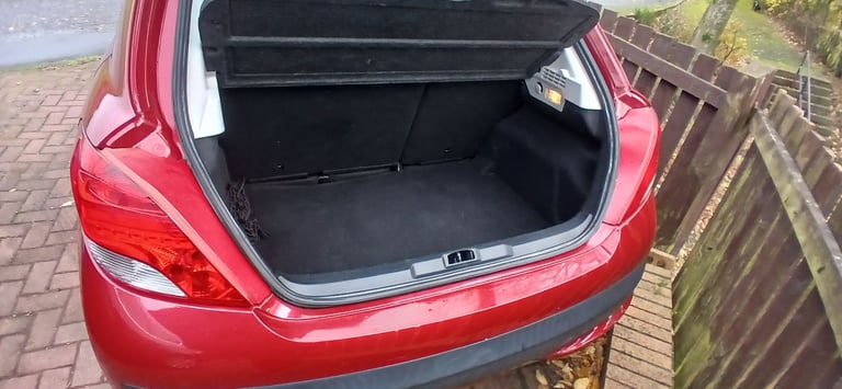 2009 Peugeot 207 1.6 Hdi Sport 75000 Miles 