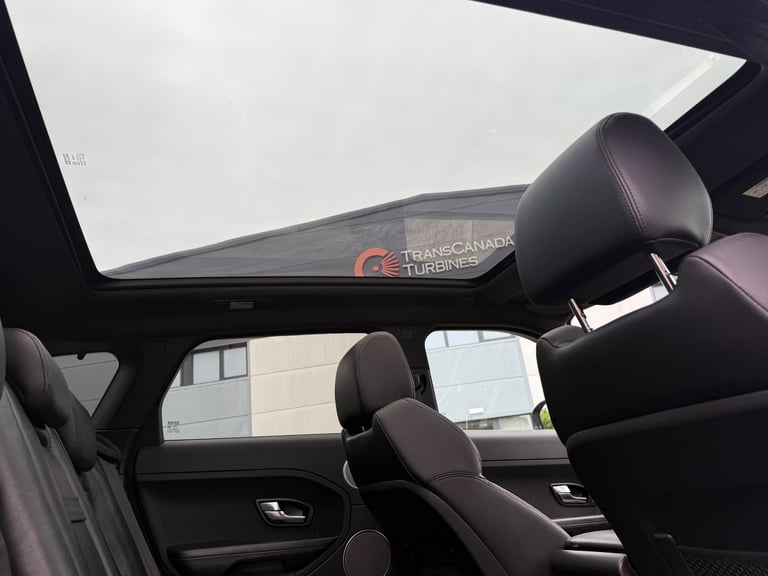 Range Rover Evoque Pure SD4 2.2d 4x4 Automatic 