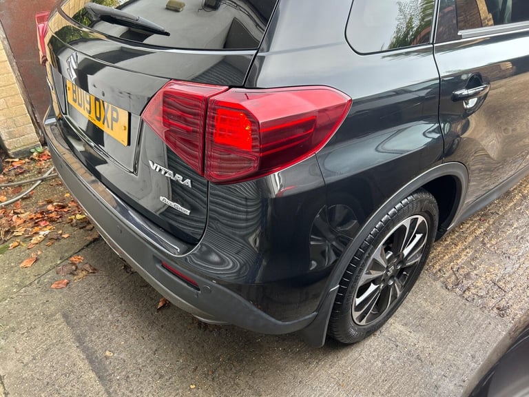 2019 Suzuki Vitara 1.4 Boosterjet SZ5 ALLGRIP Euro 6 (s/s) 5dr HATCHBACK Petrol Manual