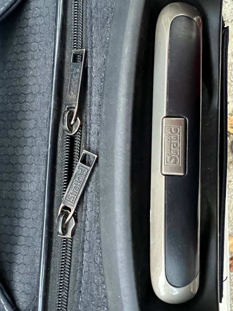 Static Rolling CarryOn Computer Bag