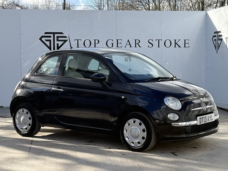 2024 Fiat 500 Pop Hatchback Petrol Manual