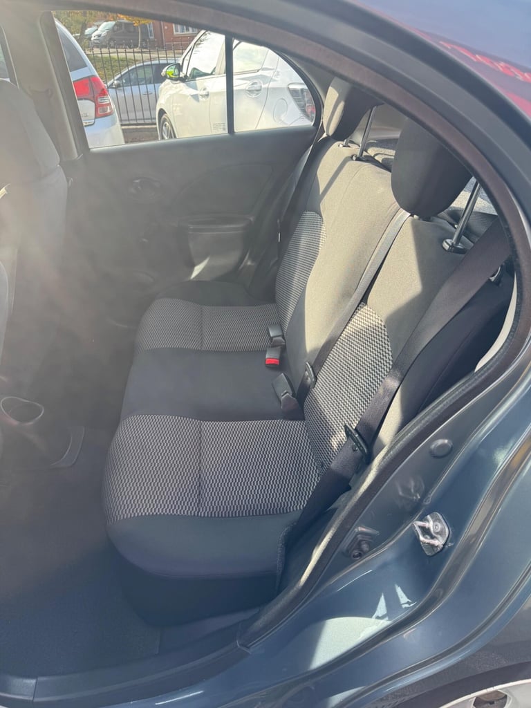  Nissan Micra 1.2 Vibe Euro 6 5dr Petrol Manual