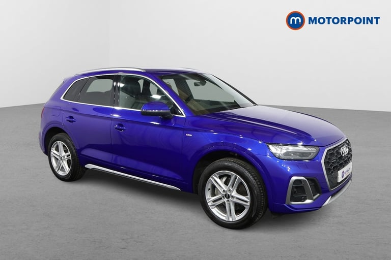 image for 2021 Audi Q5 40 TDI Quattro S Line 5dr S Tronic ESTATE DIESEL Automatic